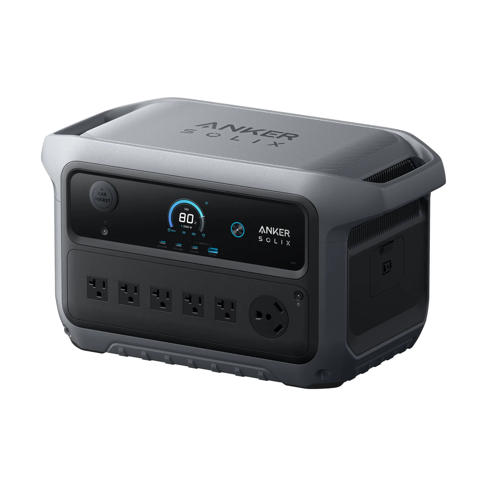 Anker SOLIX C2000 Gen 2 Review: 2048Wh at a Smarter Price? (2026)