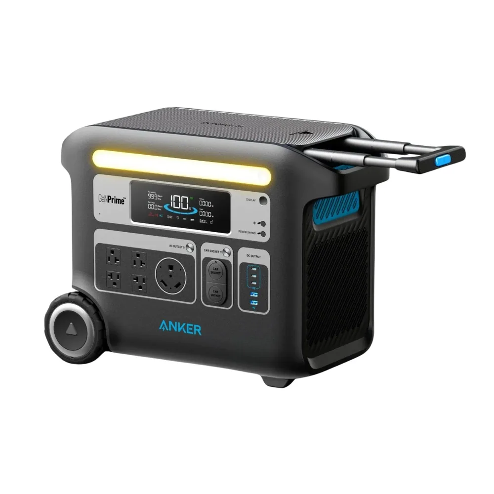 Anker SOLIX F2000 Review (2026)