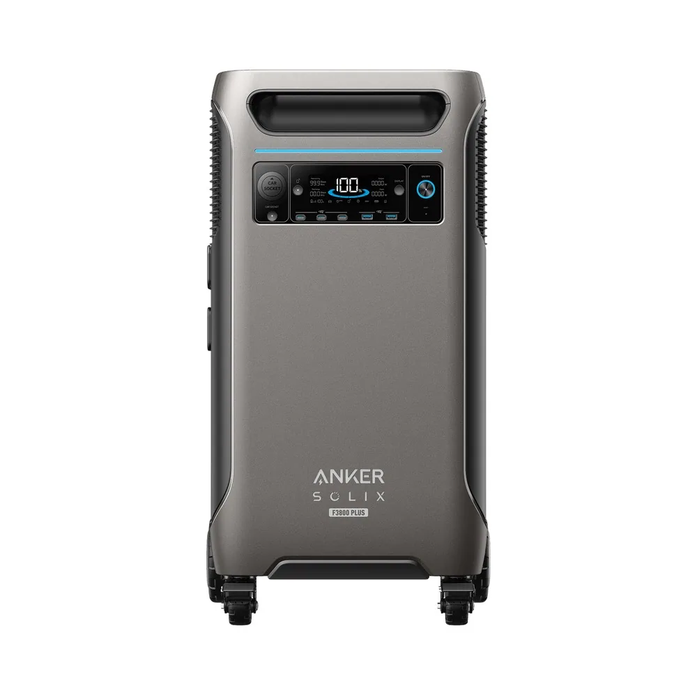 Anker SOLIX F3800 Plus Review: Anker's New Home-Backup Flagship (2026)