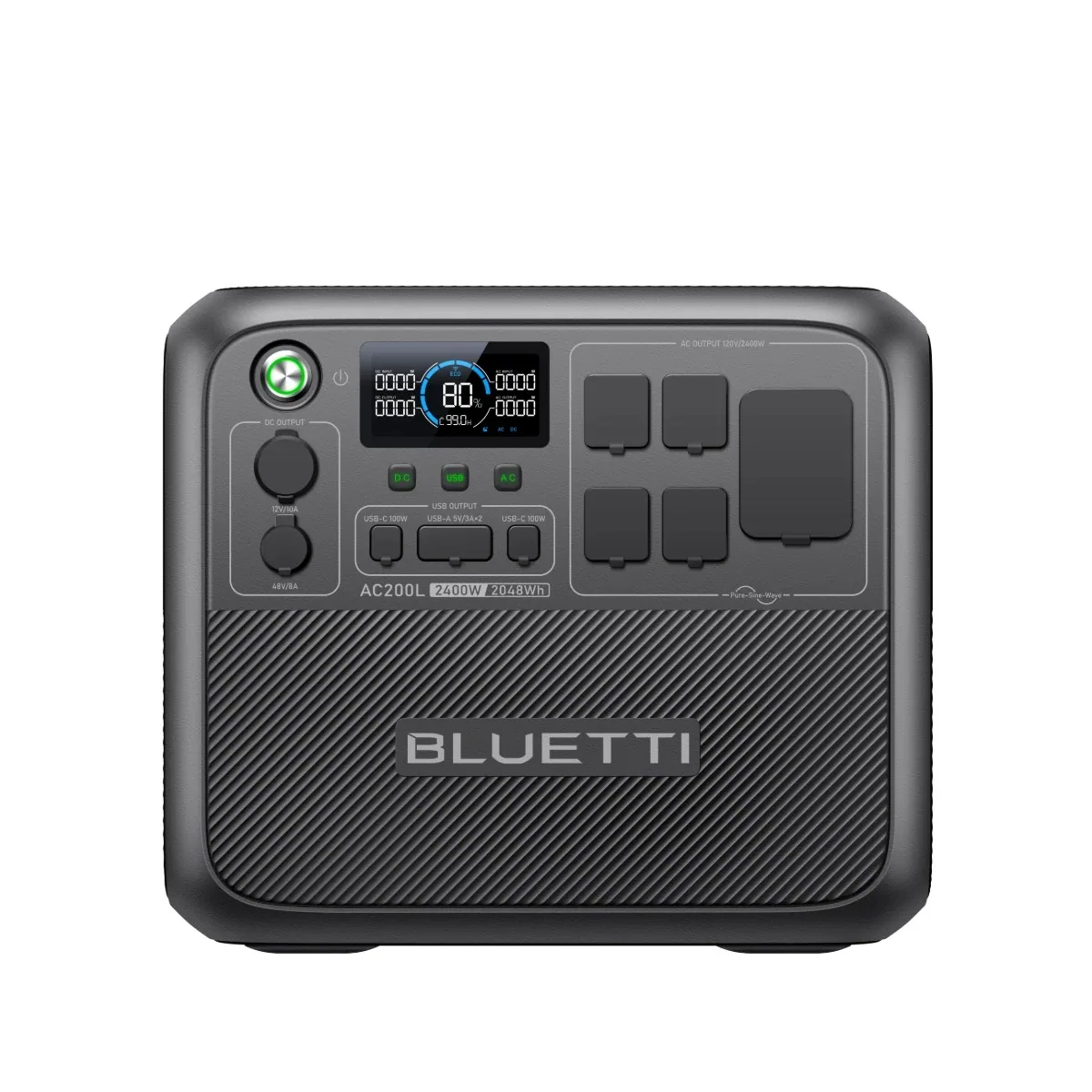 Bluetti AC200L Review (2026)