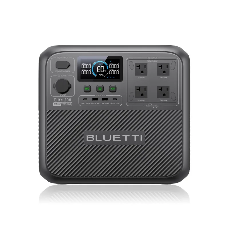 Bluetti Elite 200 V2 Review (2026)