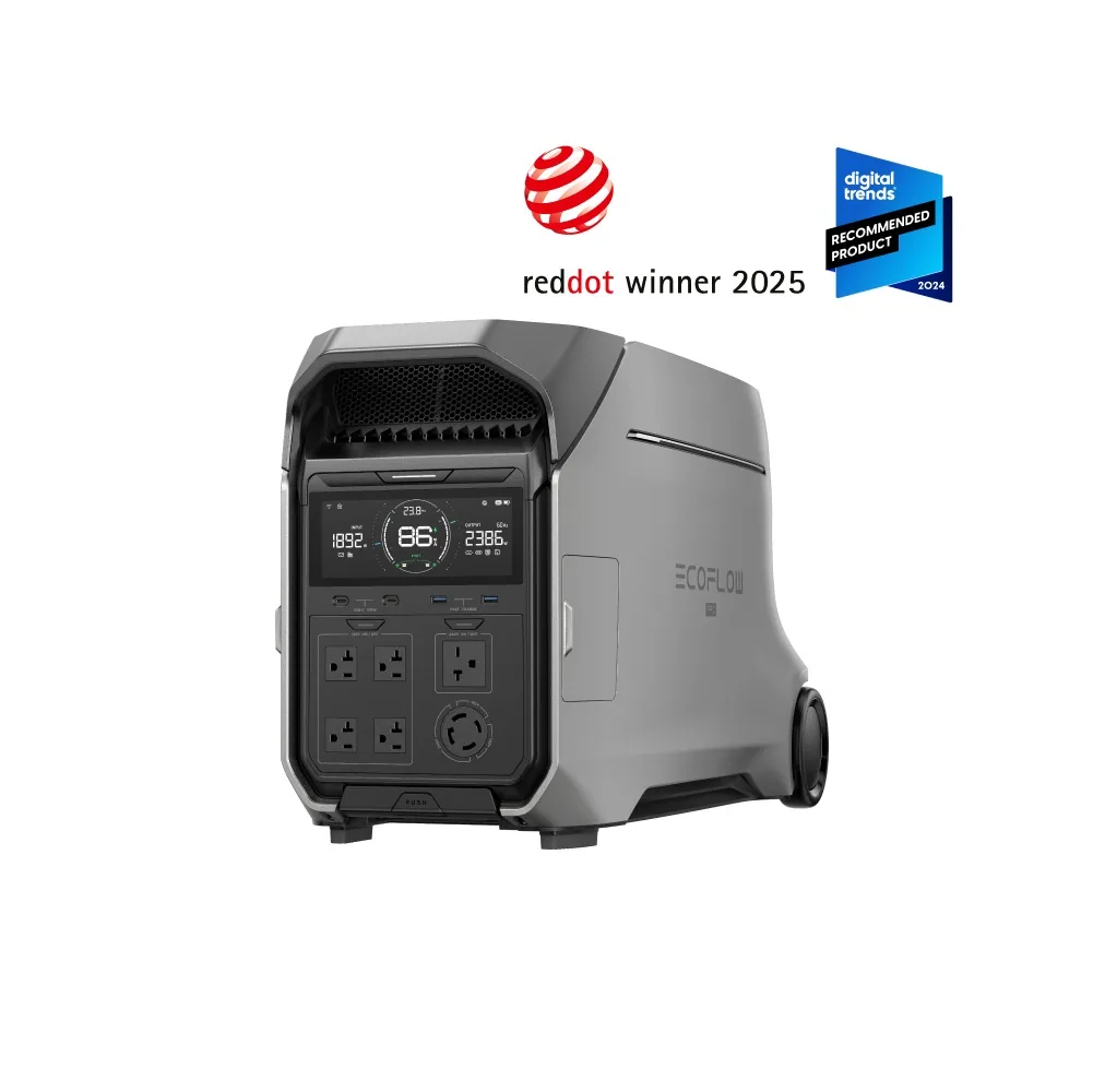 EcoFlow DELTA Pro 3 Review (2026)