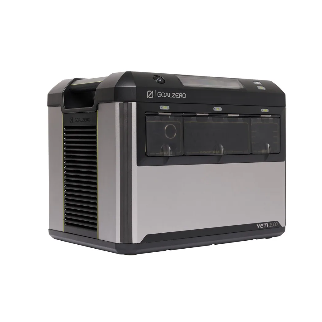 Goal Zero Yeti 1500 (6th Gen) Review (2026)