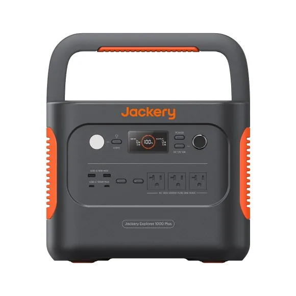 Jackery Explorer 1000 Plus Review (2026)