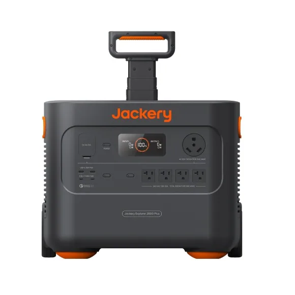 Jackery Explorer 2000 Plus Review