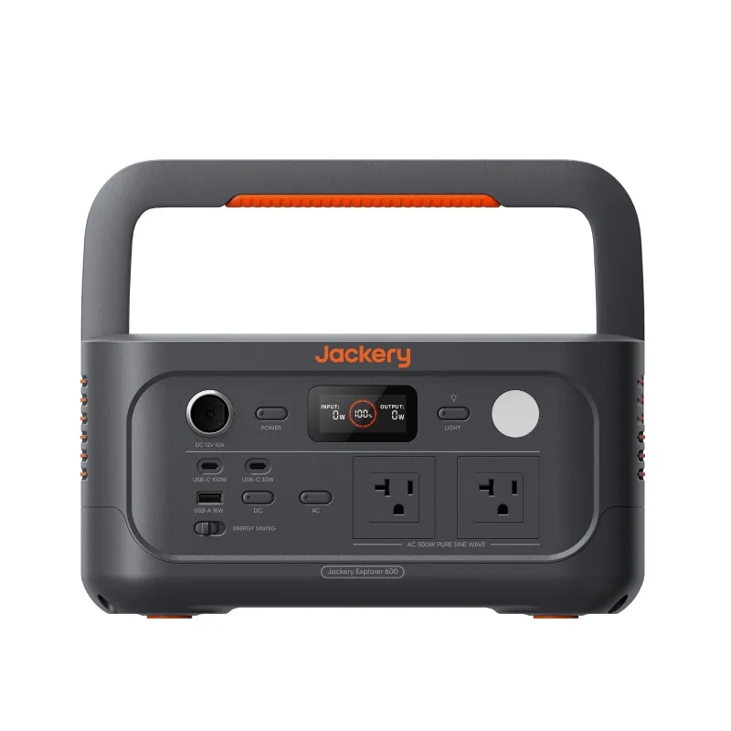Jackery Explorer 600 v2 Review (2026)