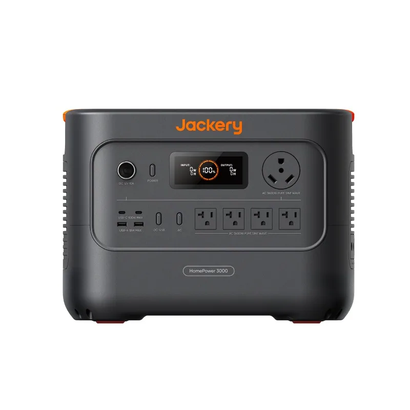 Jackery HomePower 3000 Review: The Home-Backup Workhorse (2026)