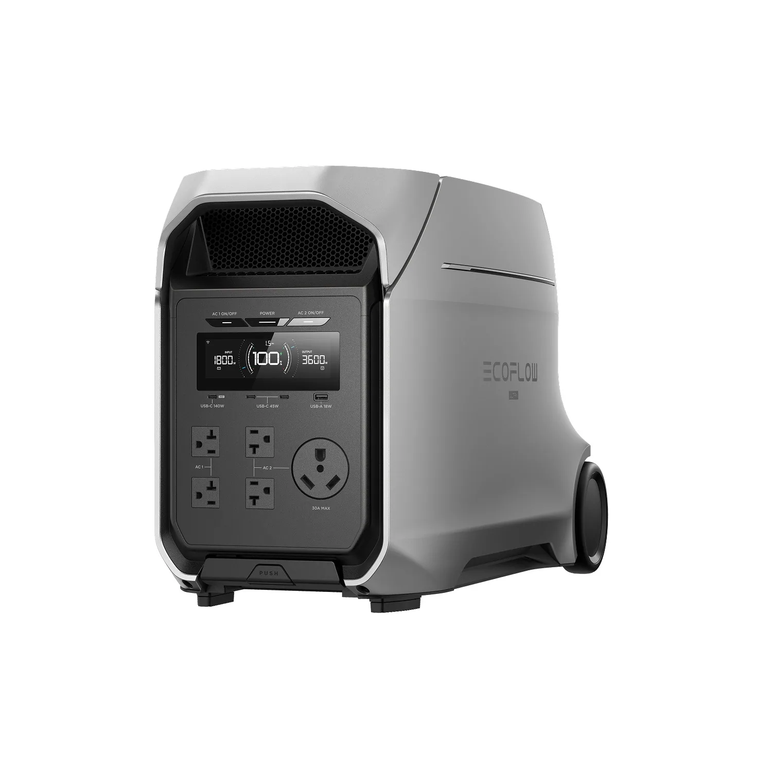 EcoFlow DELTA 3 Ultra Review: 3072Wh of Expandable Home Backup